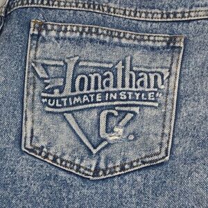 MENS JONATHAN RELAXED FIT JEANS 34x31 ⭐️